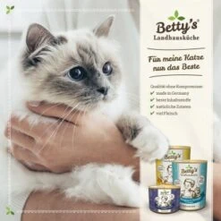 Betty's Landhausküche Mit Truthahn & Borretschöl 6 X 400g Für Katze 11 Betty's Landhausküche Mit Truthahn & Borretschöl 6 X 400g Für Katze -Haustier Angebote Store fedfc9ccd14a6b9c8e2fbefa02b70e3f52ee9c1b 1390374 de DE a13d189bffdff88b29b41f796dfc21decbe1894aYB4eYS